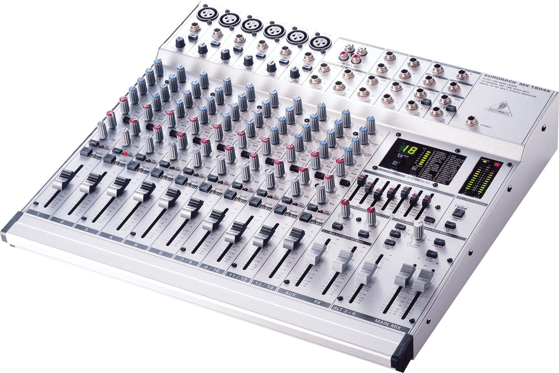 MX1804X